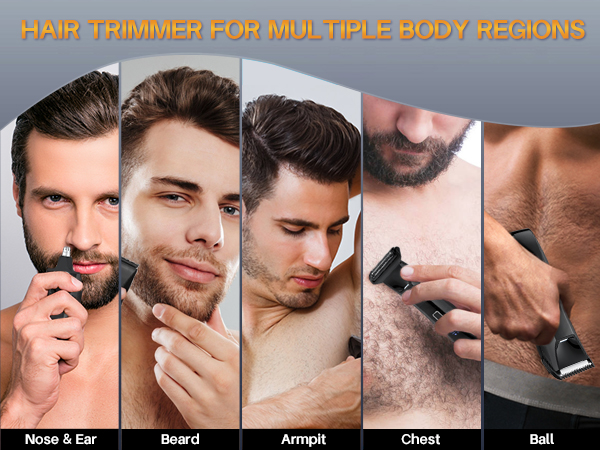 grooming kit for men