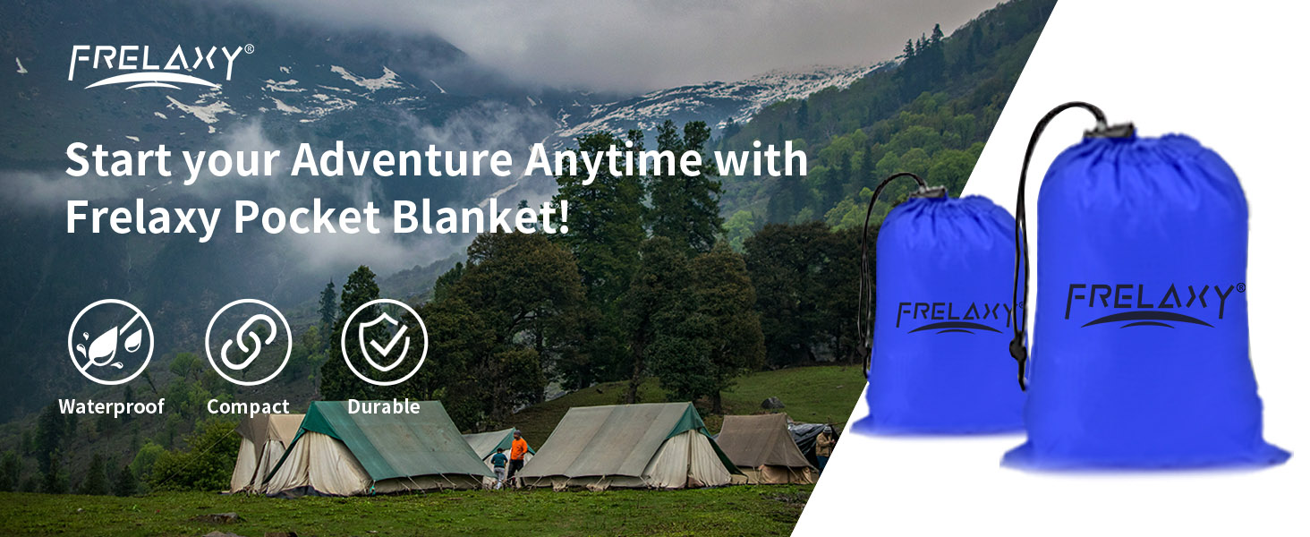 pocket blanket