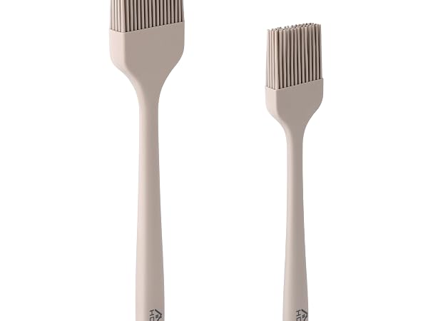 silicone basting brush 