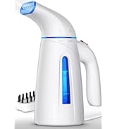 OGHom Steamer for Clothes, Handheld Clothing Steamer for Garment, 240ml Big Capacity 700W Portabl...