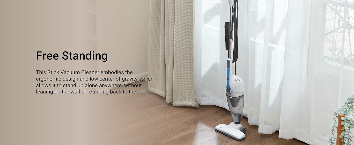 electric featherweight floor handheld home lightweight small stick sweeper vaccine vacume vacuum