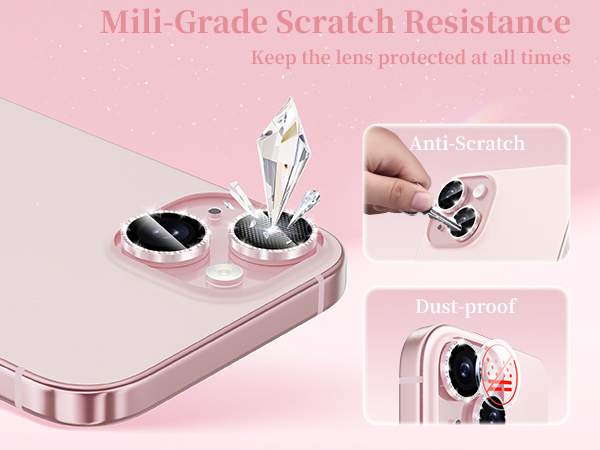 15 Camera Lens Protector