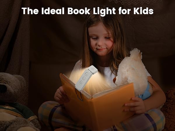 book light for reading in bed