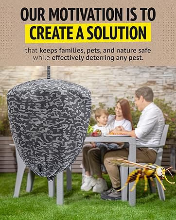 How to prevent wasp infestations