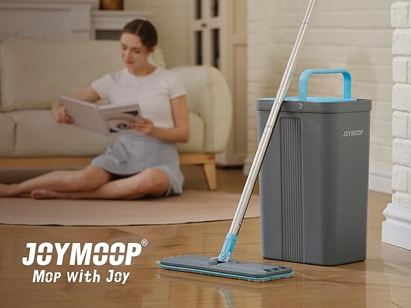 mop and bucket set