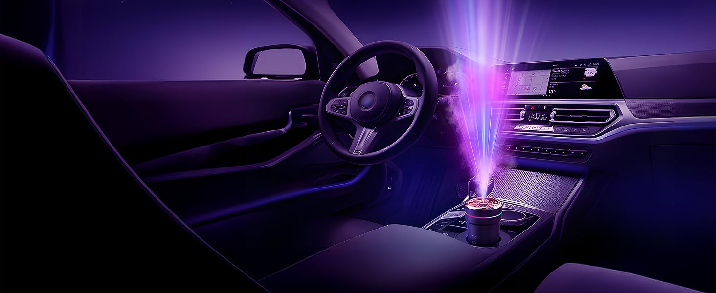 Starry Lights Humidifier