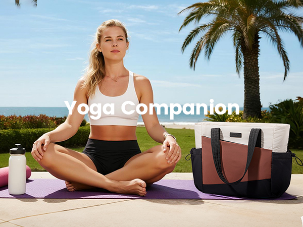 yoga bag for women workout Fitness training