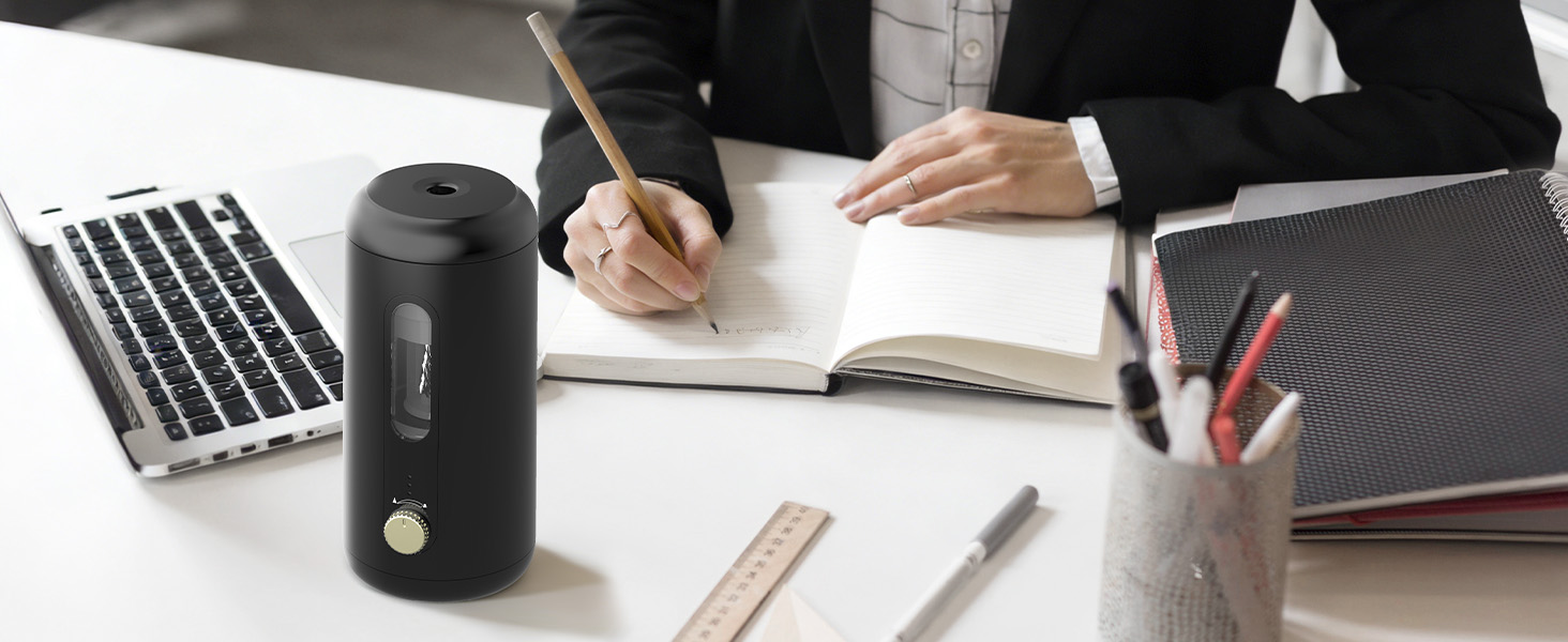 battery pencil sharpener