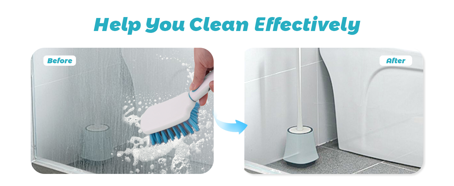 scrub brush