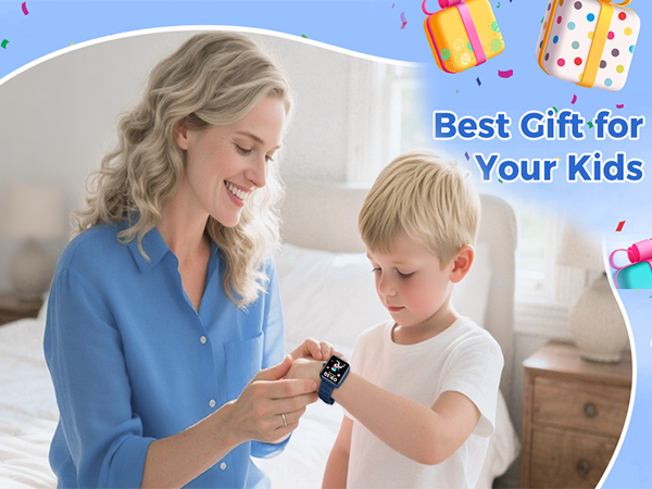 Smart Watch for Kids