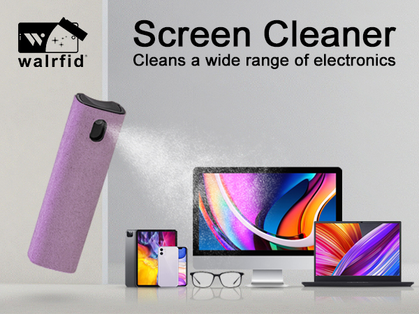 screen cleaner