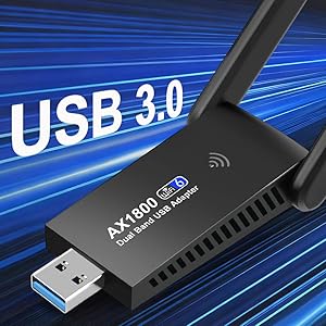 wifi 6 usb adapter
