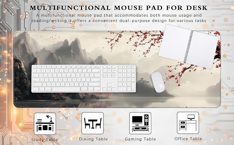 gaming mouse pad