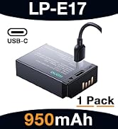 llano LP-E17 Battery
