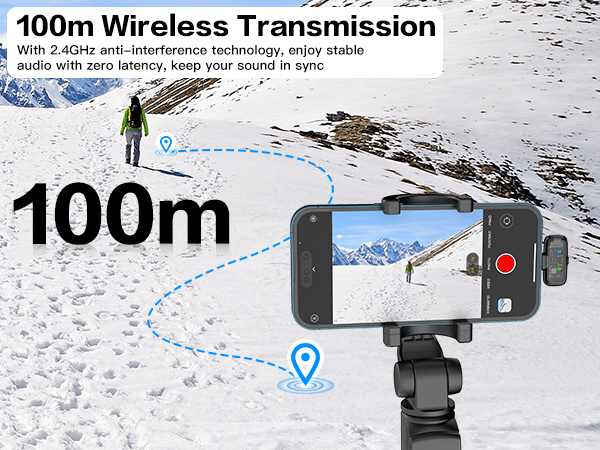 2.4G Stable Transmission