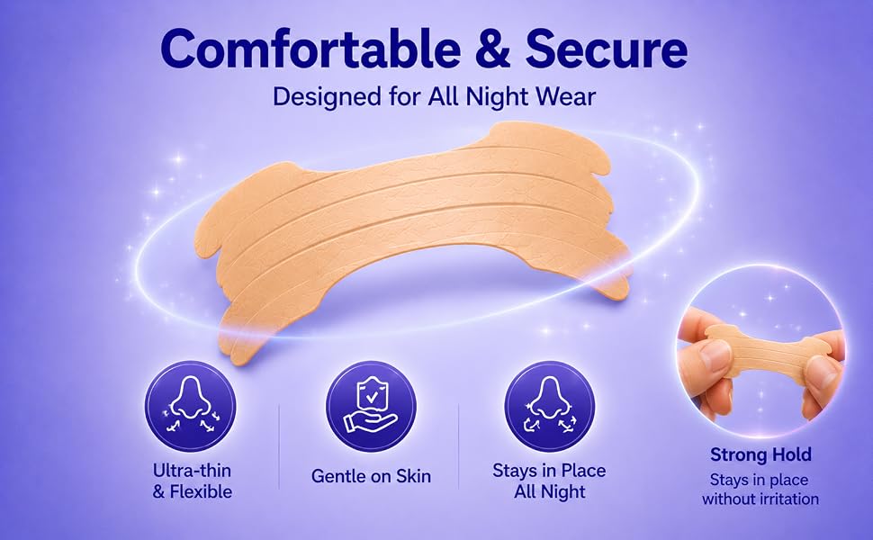 Nasal Strips