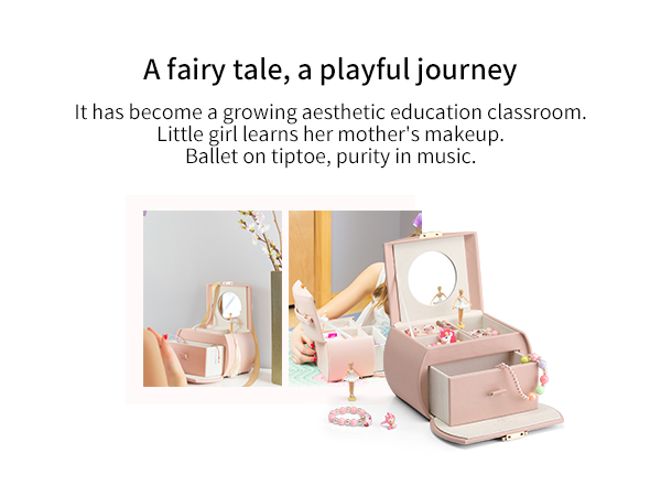 musical jewelry box