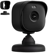Ybludiy Silicone Skin Case Cover Compatible With Blink Mini 2 Camera, Anti Scratch Protective Cov...