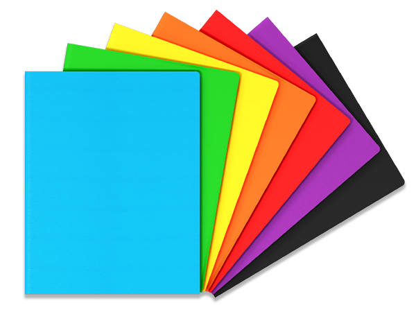 FUCDTEFC Folders with Pockets