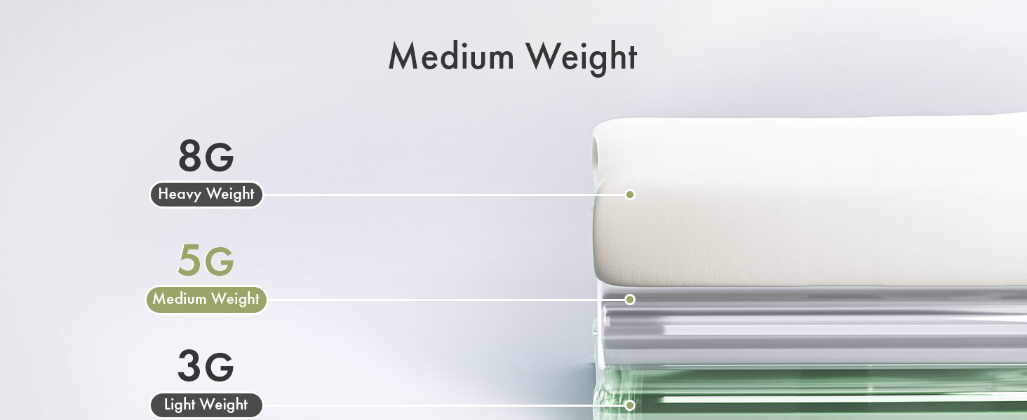 medium weight