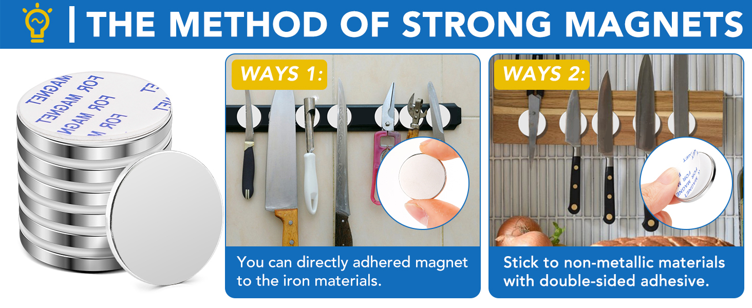 strong disc magnets