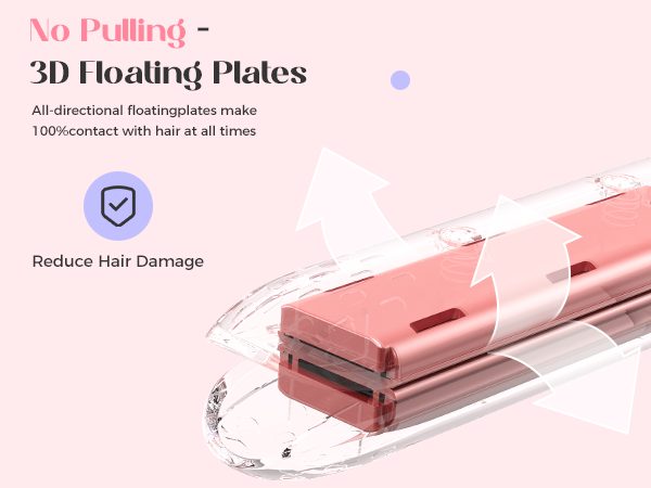 curling iron