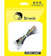 Brook Hitbox Cable 5-pin, for Hitbox, Button Harness DIY Builds, Hitbox Accessories, Fighting Boa...