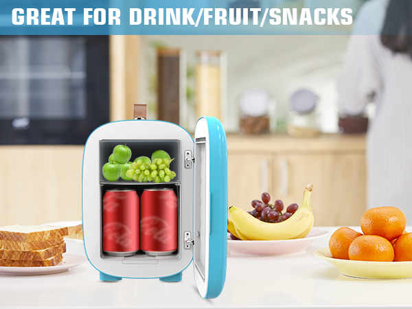 mini fridge for drink