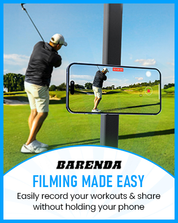 Magnetic Phone Holder for Gym