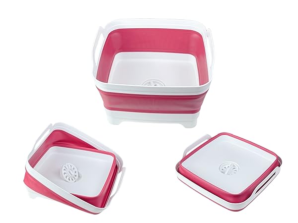 GIMWA collapsible dish wash basin