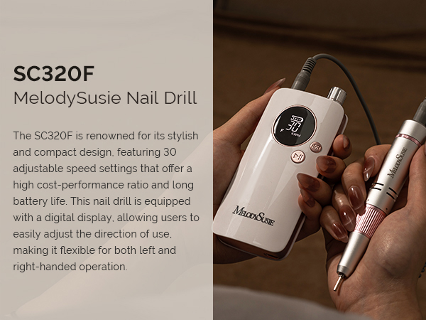 nail drill