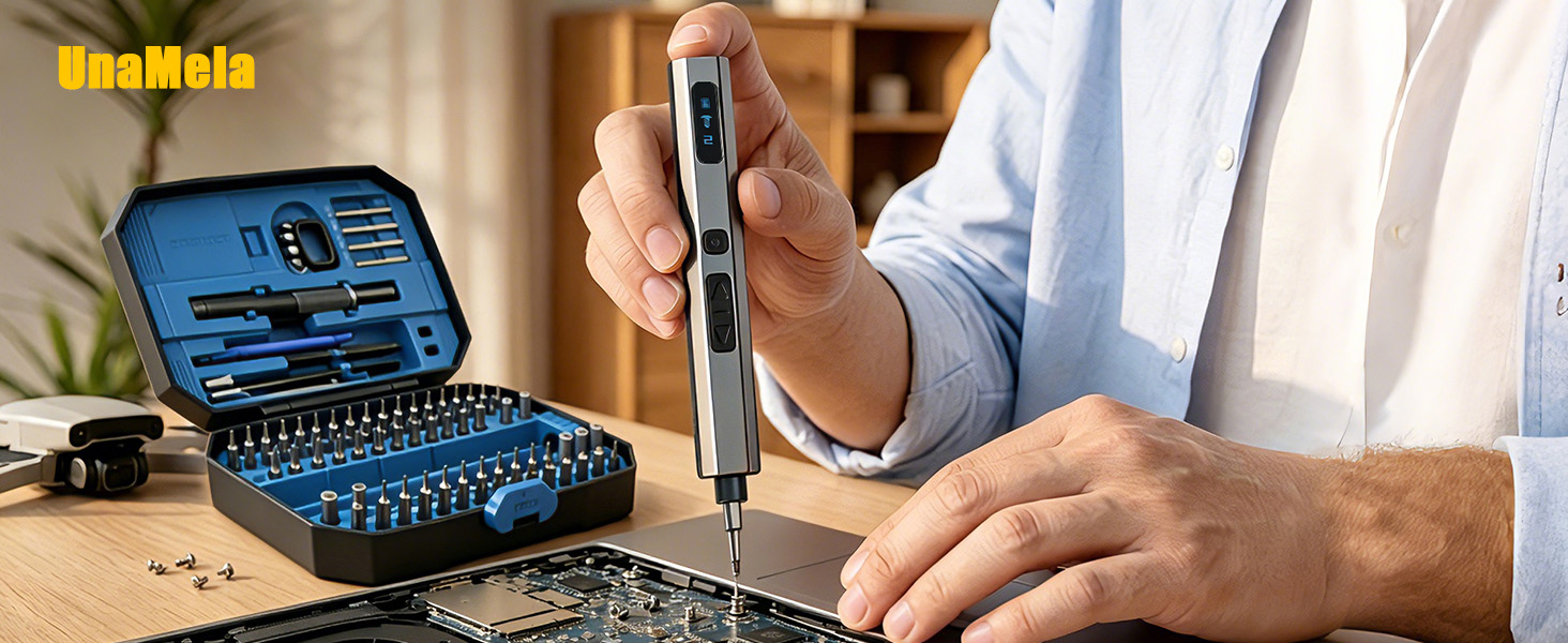 mini electric screwdriver