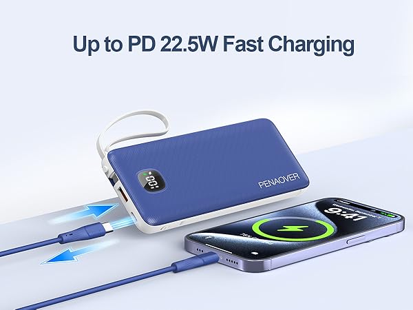 power bank usb c