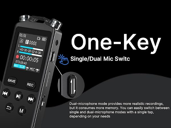 voice recorder