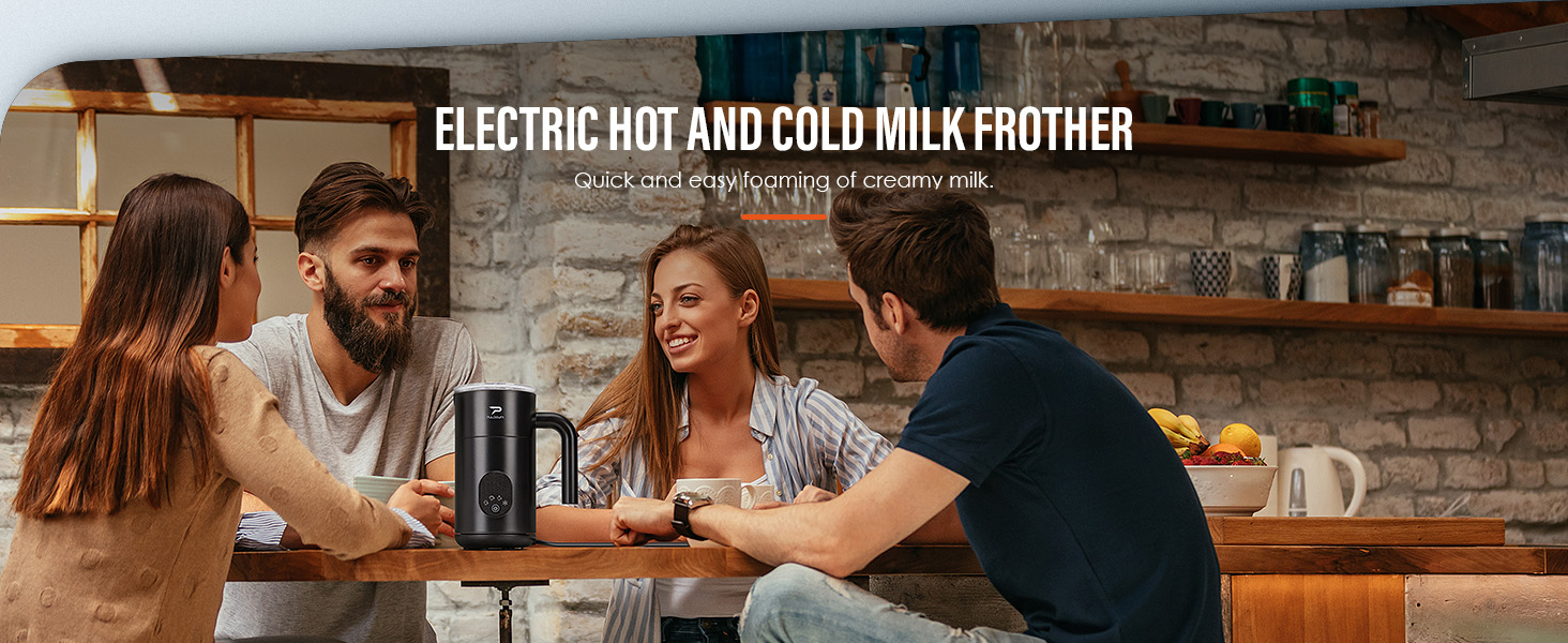 milk frother