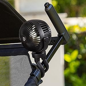 Munchkin Stroller Fan