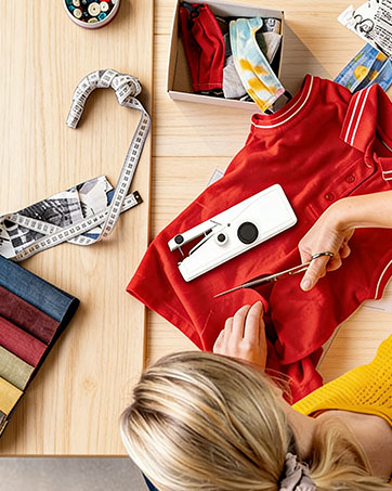 handheld sewing machine