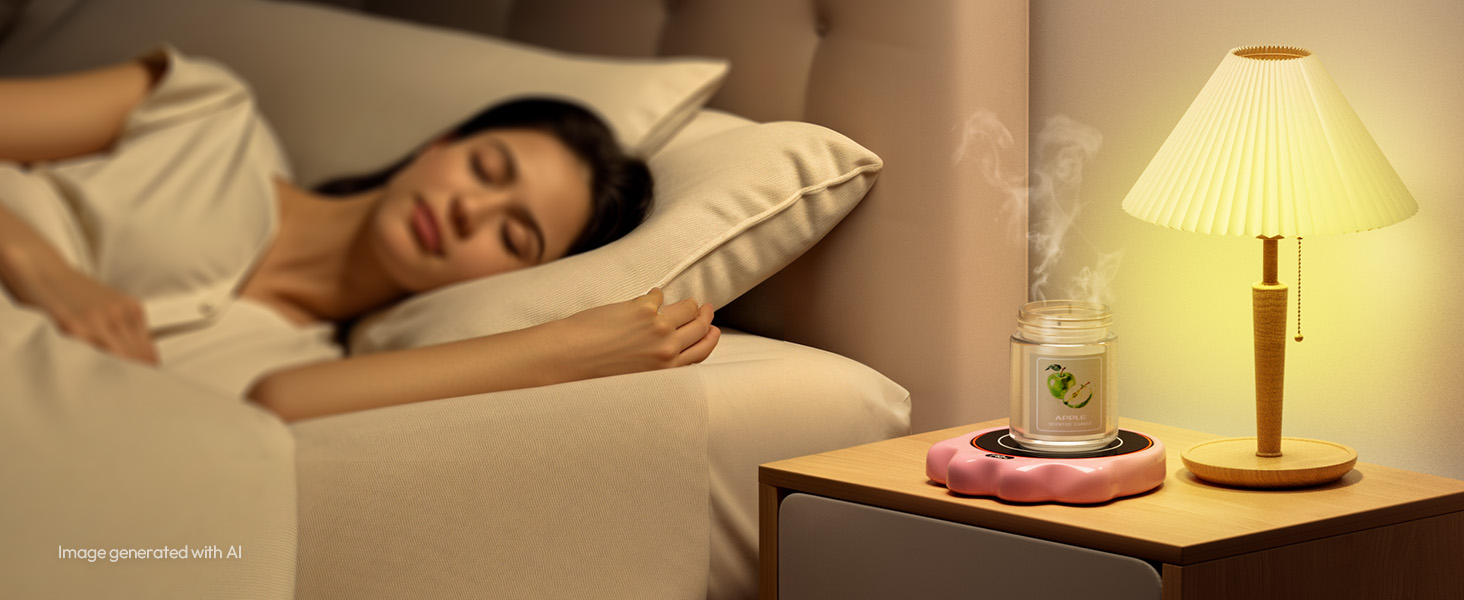 candle warmer