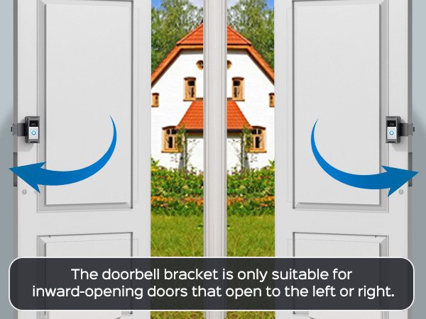 ring doorbell mount