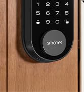 smartphone door lock