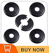 Wall Split Flange for 0.87&amp;#34;/22mm Diameter Pipe