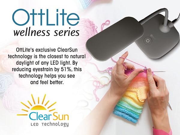 ClearSun LED Illumination Light Bright Daylight Natural