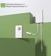Wireless Motion Sensor Controller