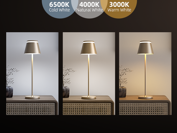 dimmable table lamp