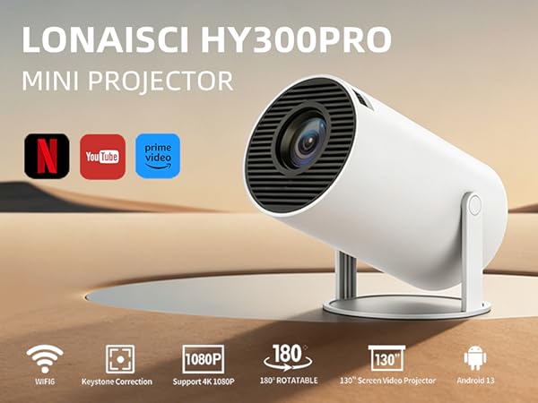 Mini Projector