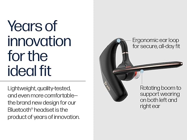 HP Poly Voyager Legend 50