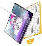 OMOTON PAPERSENSE 2 Pack Paper Screen Protector for iPad Air 11 Inch M4/M3/M2 (8th/7th/6th Gen, 2...