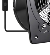 Exhaust Fan with Switch 3