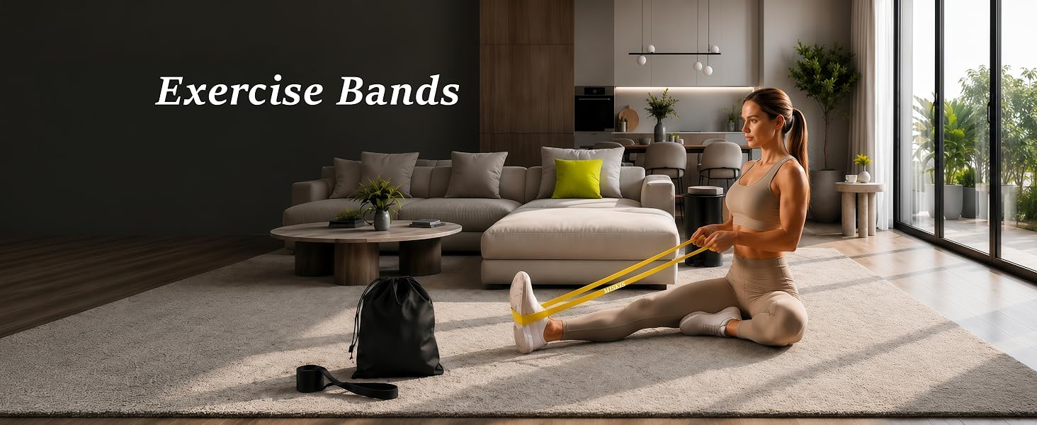 bands for working out
