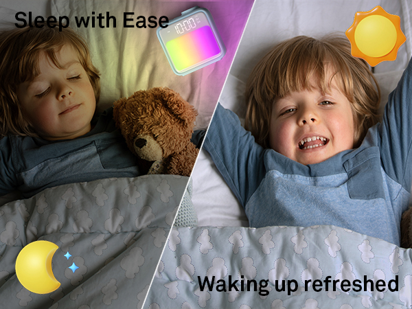 Sleep Better and Wake Up Refreshed